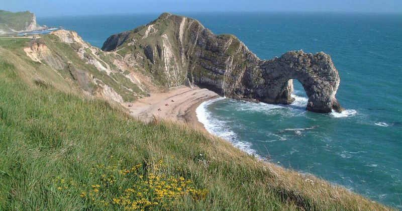 Geological Importance Of The Jurassic Coast