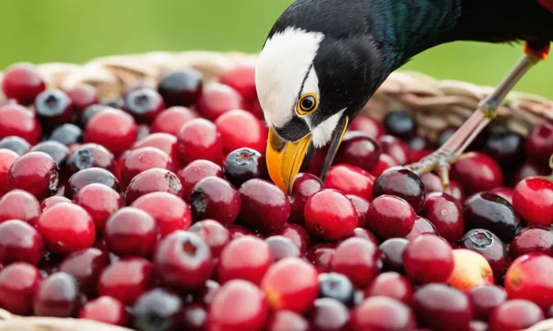 Dried Cranberries: Tart Berry Alternatives