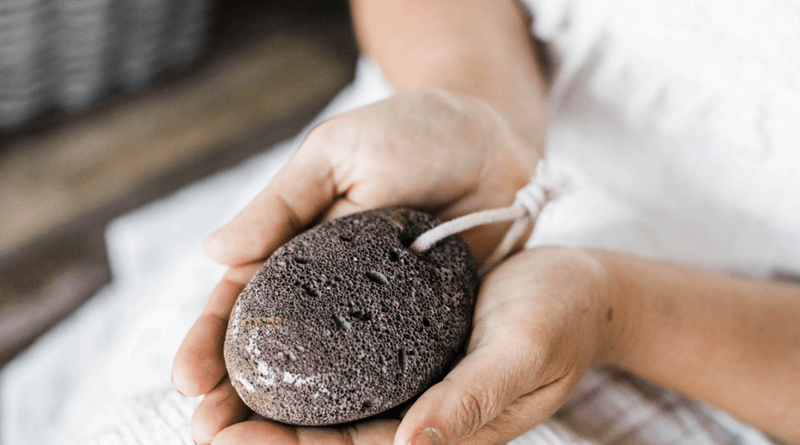 Pumice Stone Surprise