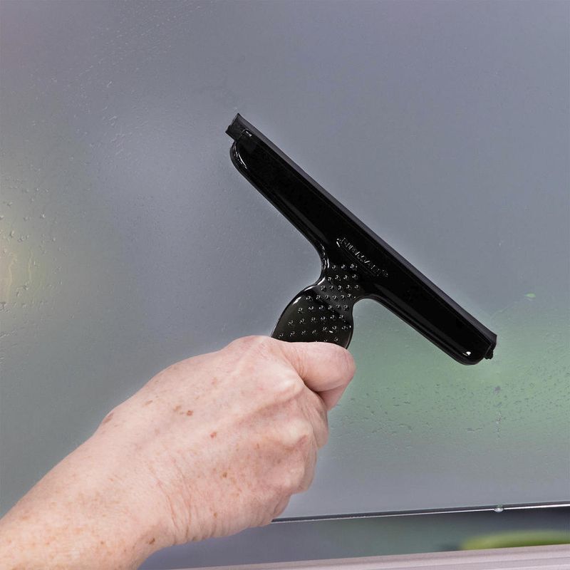 Squeegee Surprise
