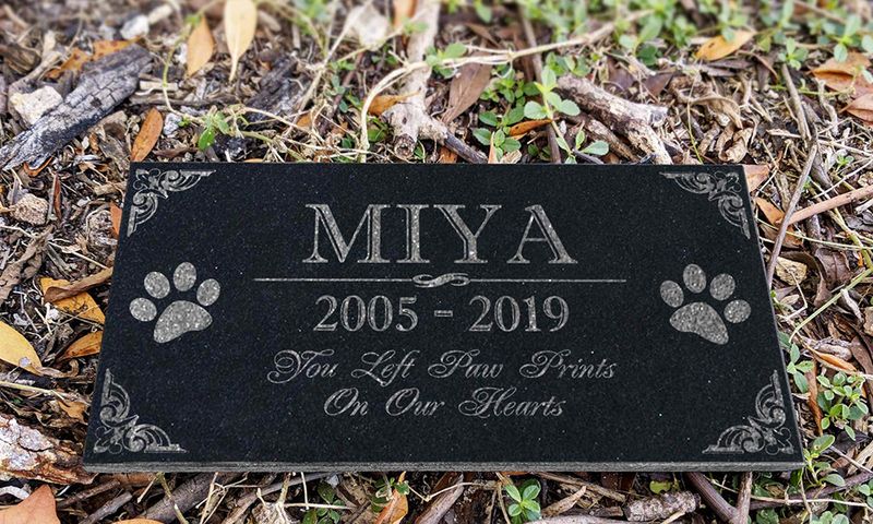 Limited Memorial Options
