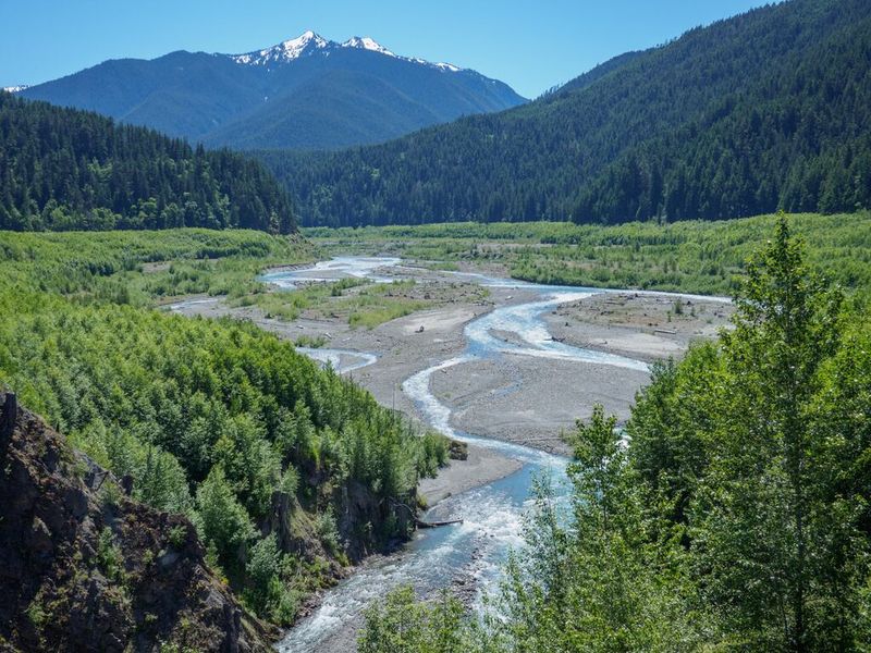 River Systems Are Restored