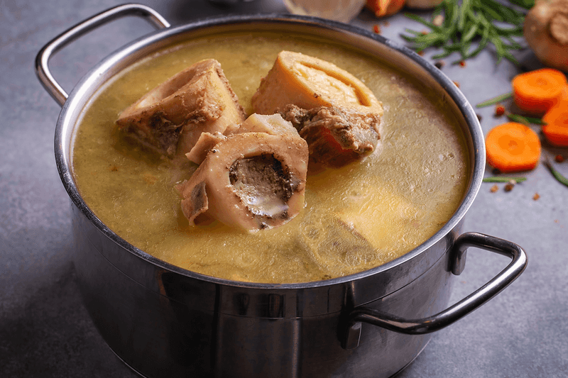 Bone Broth Bonanza