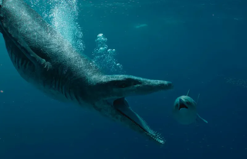 Ancient Oceans Were Scarier Than We Thought