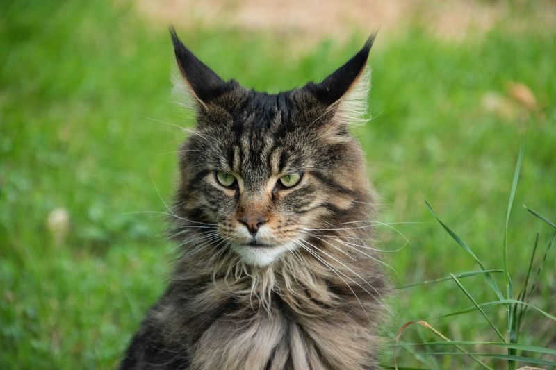 Gentle Giants: The Maine Coon