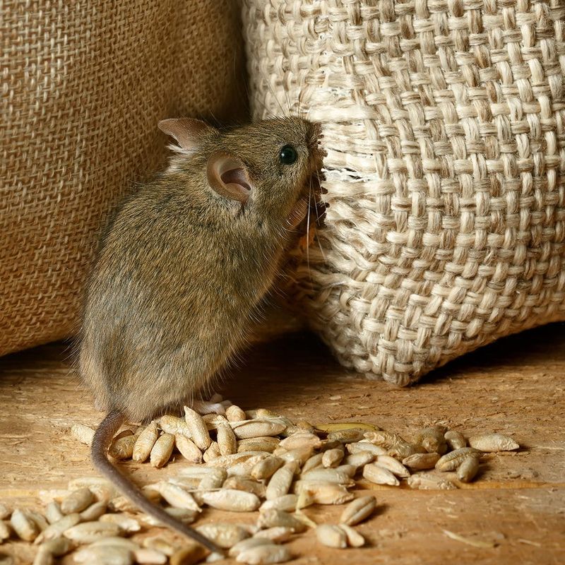 House Mice: Humanity's Tiny Shadows