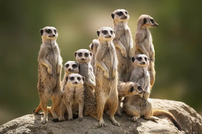 Meerkats