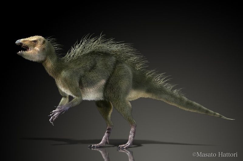Fruitadens: The Bunny-Sized Plant Muncher
