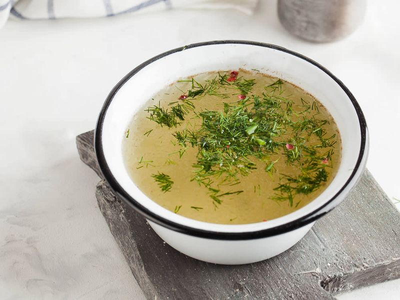 Beef Broth Beverage