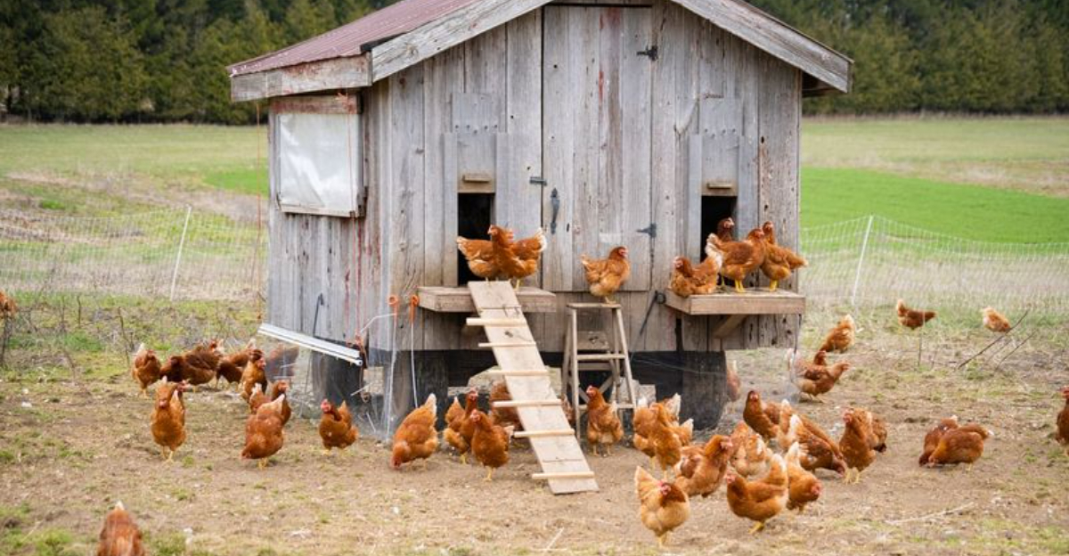 10 Chicken Coop Mistakes Almost Every Chicken Keeper Makes
