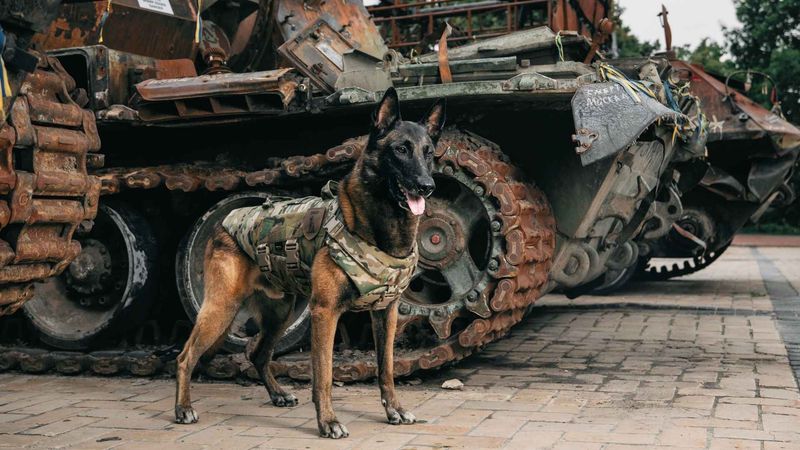 Fearsome Fidos: The Doberman Pinscher