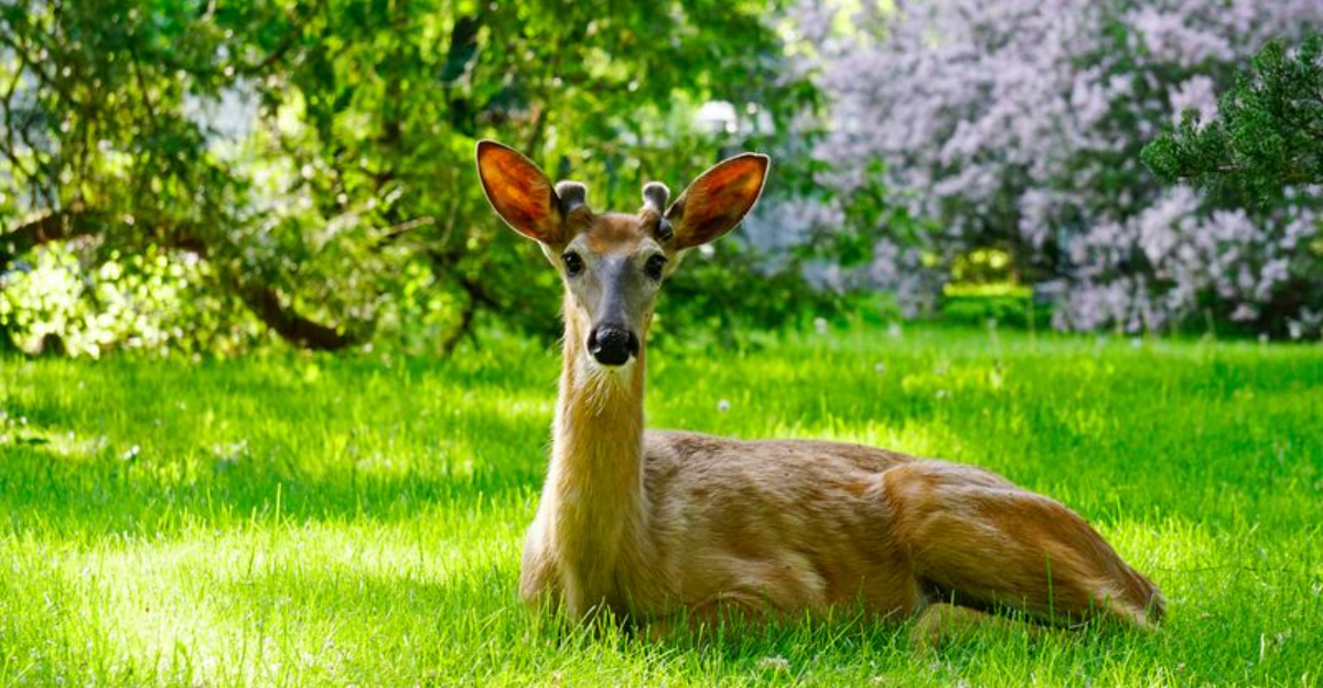10 Smells That Deer Just Can’t Stand And 4 Scents That Attract Them Like Magnet