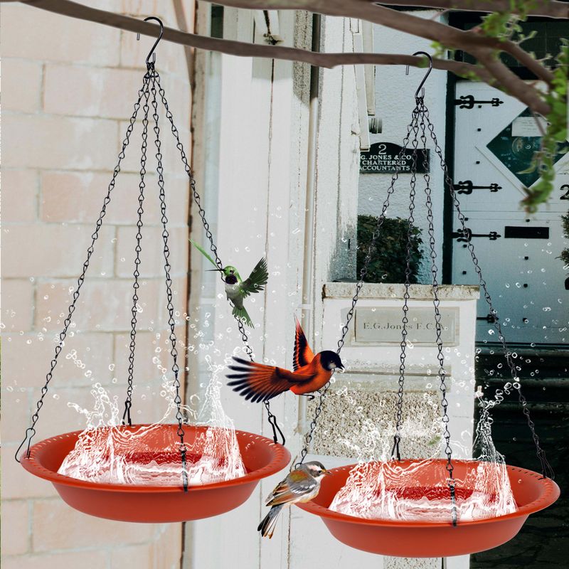 Choose Heat-Resistant Feeders