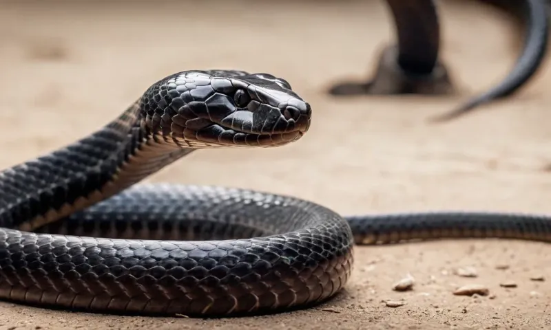 Black Mamba – The Speed Demon