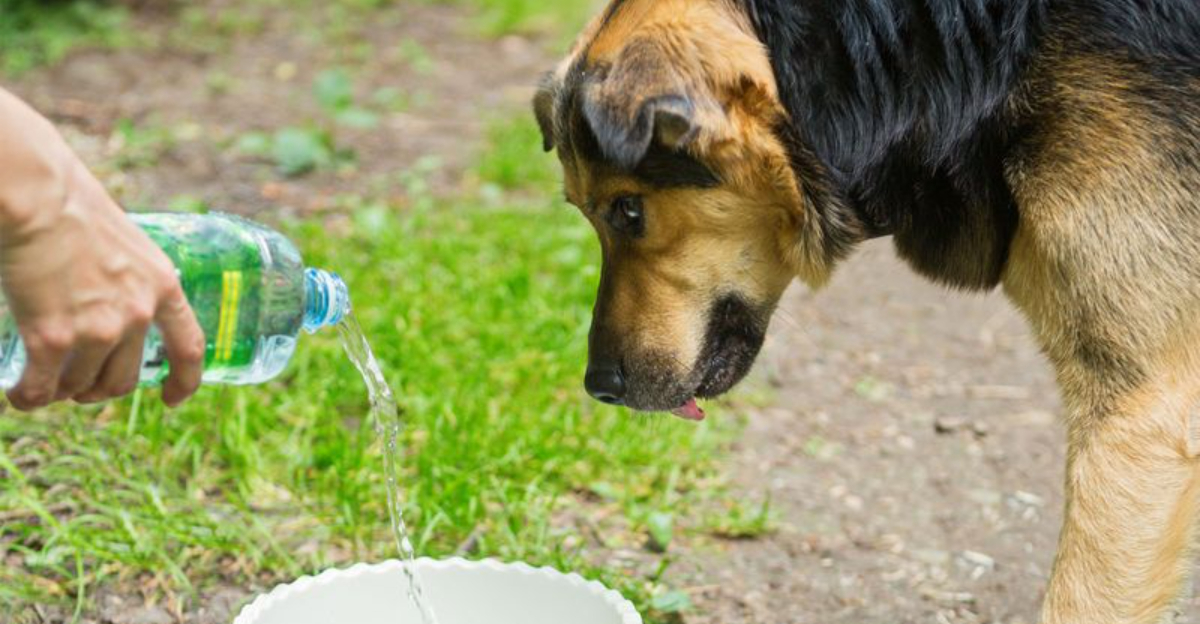12 Things You Can Do To Help Stray Animals During The Summer Heat