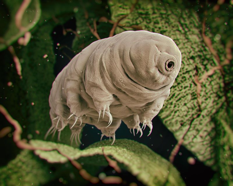 Tardigrades (Water Bears)