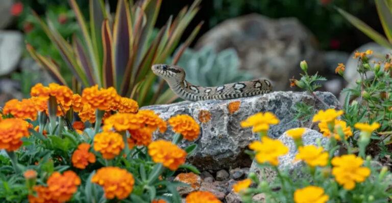 13 Scents That Help Keep Snakes At Bay, According To Experts