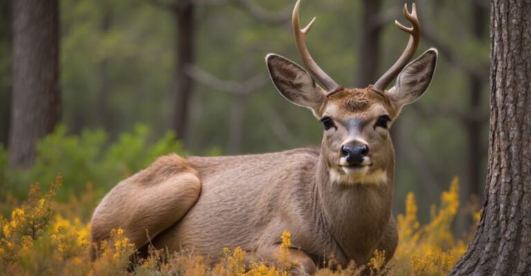 13 States Where You’re Most Likely To See A Mule Deer