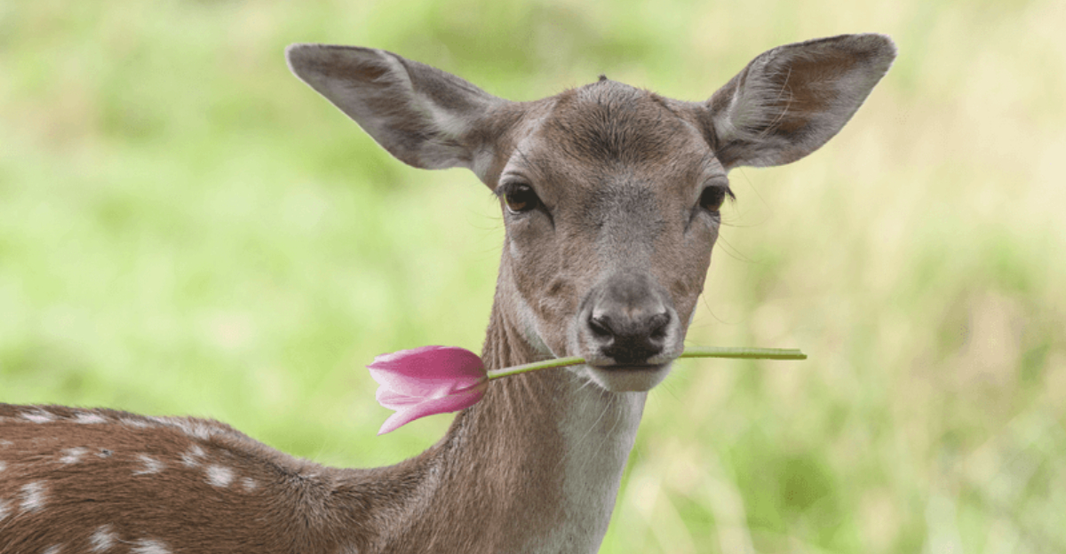 13 Surprising Foods White-Tailed Deer Will Eat In A Pinch