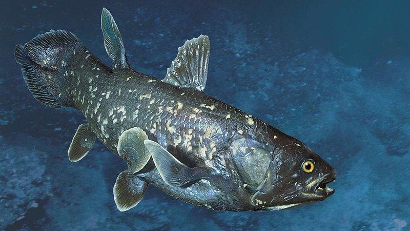Coelacanth: The Fish That Time Forgot