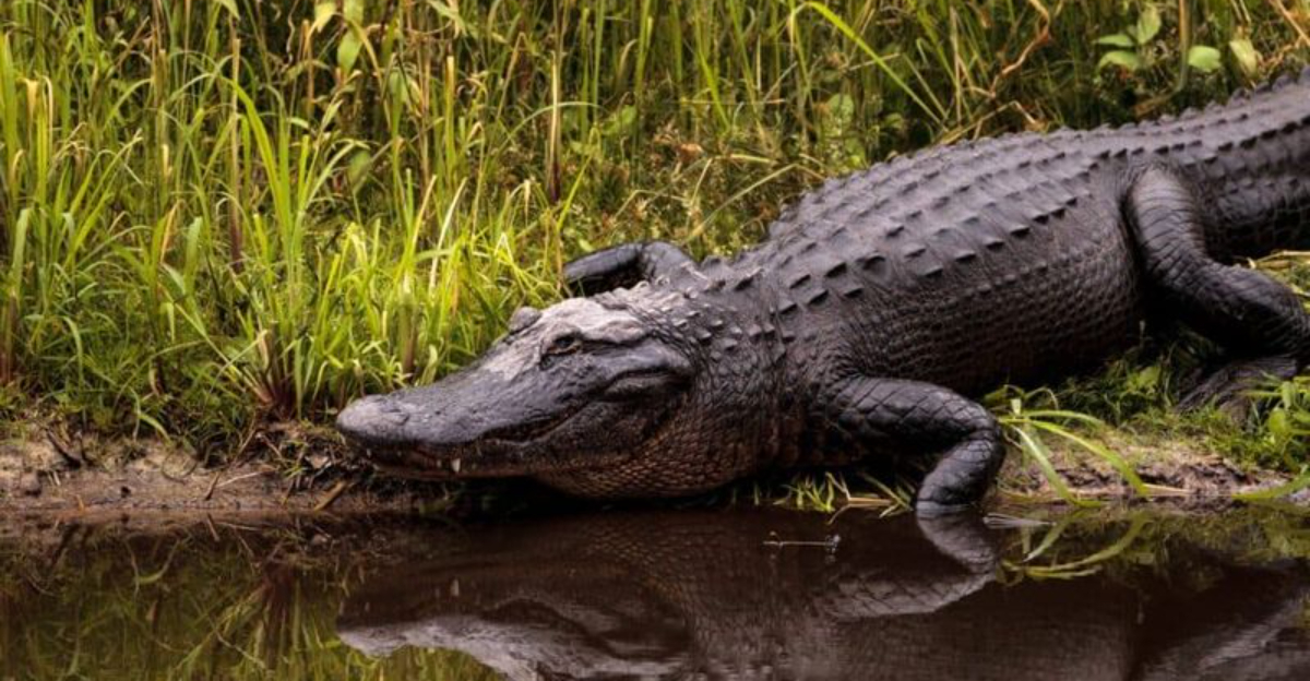 14 Florida Locations Where Alligators Are Commonly Found
