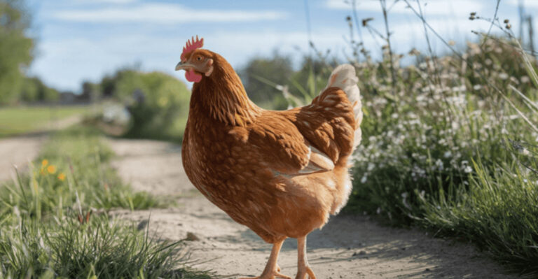 14 Golden Chicken Breeds Perfect For Your Backyard Coop