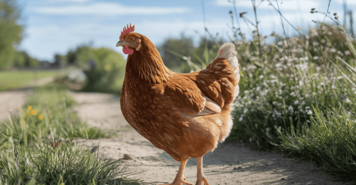 14 Golden Chicken Breeds Perfect For Your Backyard Coop