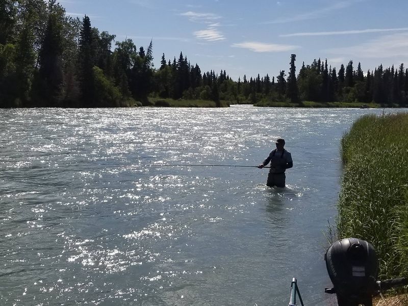 Kenai River, Alaska