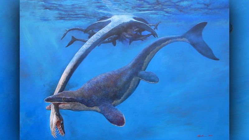 The Ocean's Tyrant