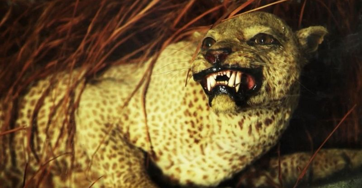 14 Wild Species That Disappeared Due To Captivity