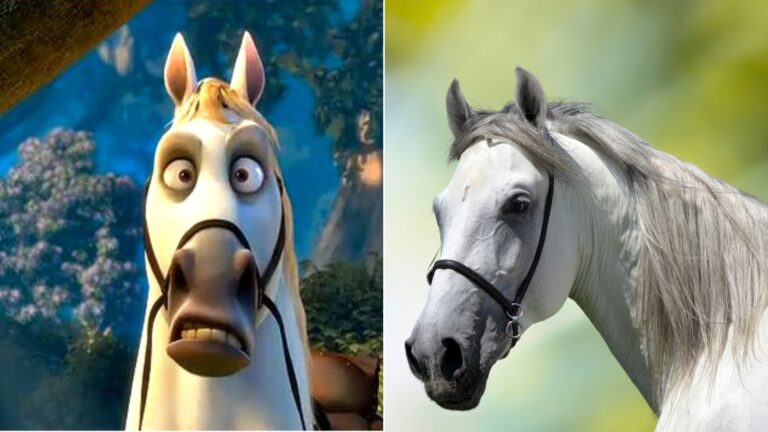 15 Disney Animals And Their Real-World Counterparts