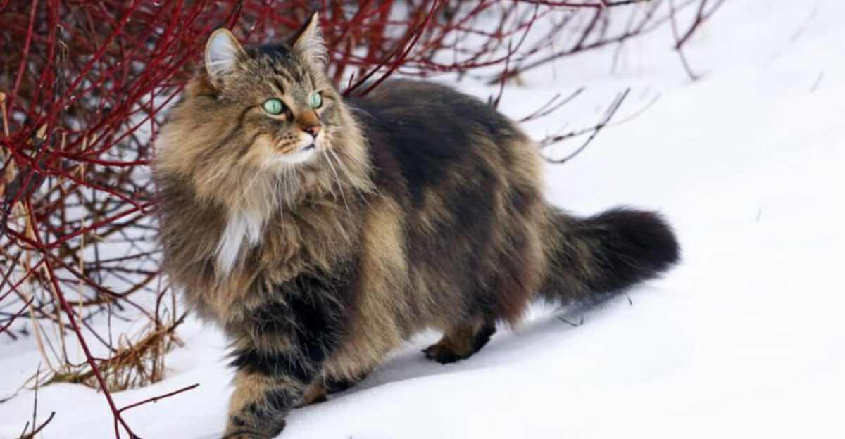 15 Domestic Cat Breeds That Physically Resemble North American Wildcats