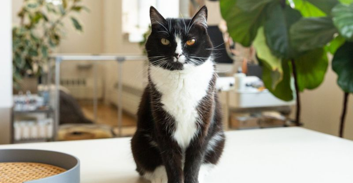 15 Elegant Black And White Cat Breeds That Always Stand Out