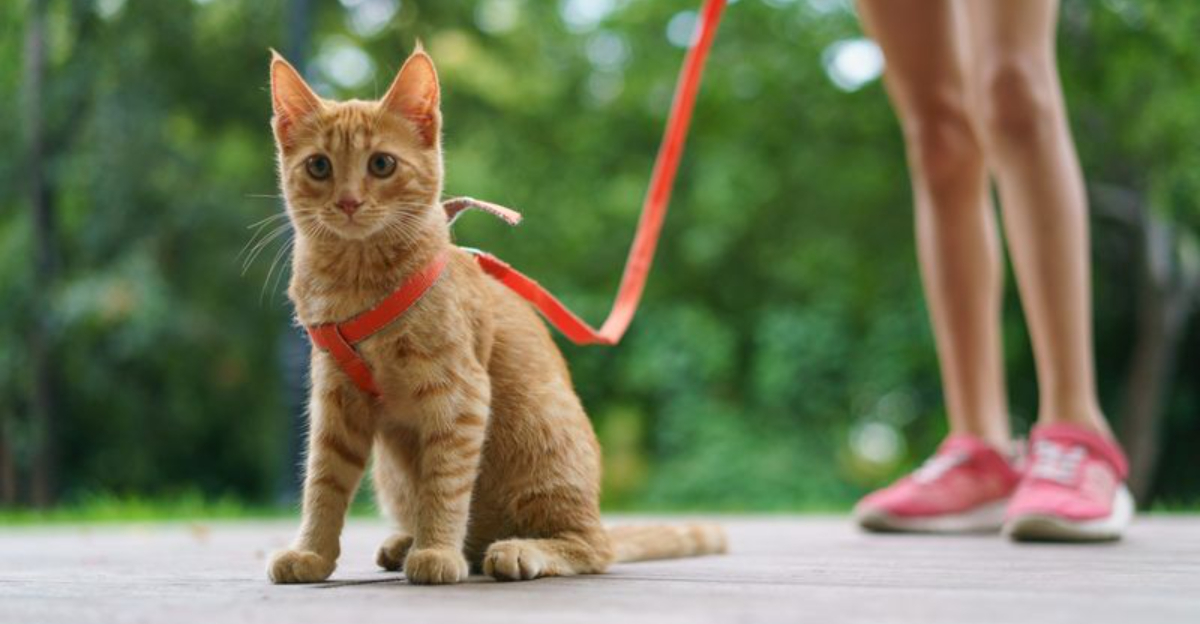 15 Important Reasons You Shouldn't Treat Your Cat Like A Dog