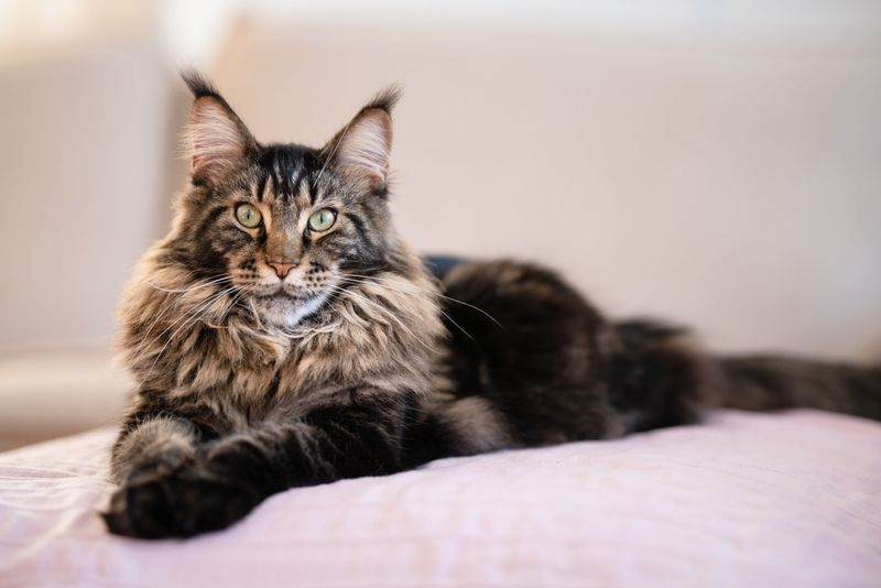 Maine Coon: The Gentle Giant