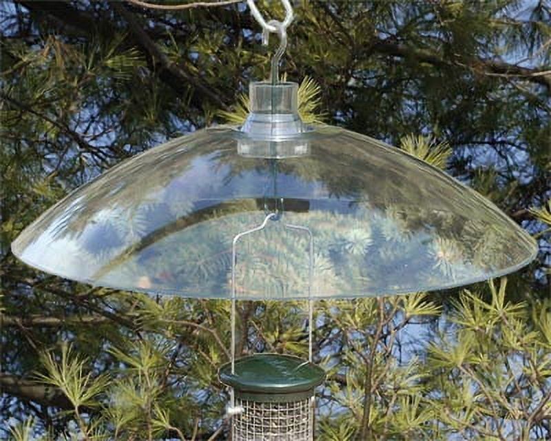 Baffle Their Plans With Dome Baffles