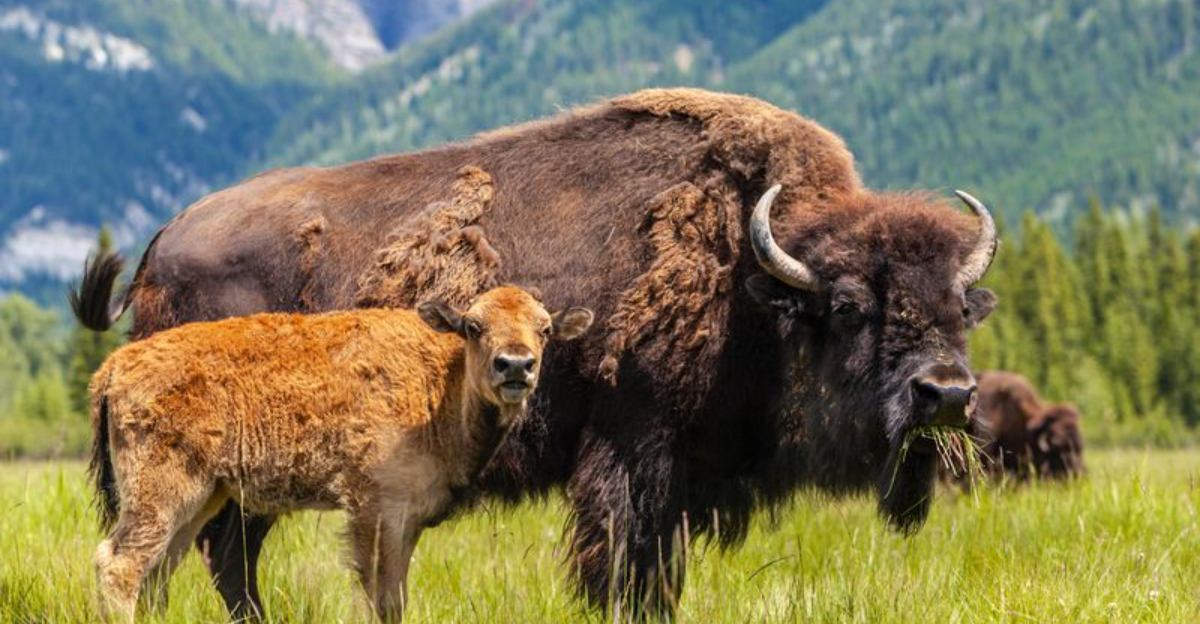 15 Wild Cattle Of The World And The Origin Of Domestic Cow