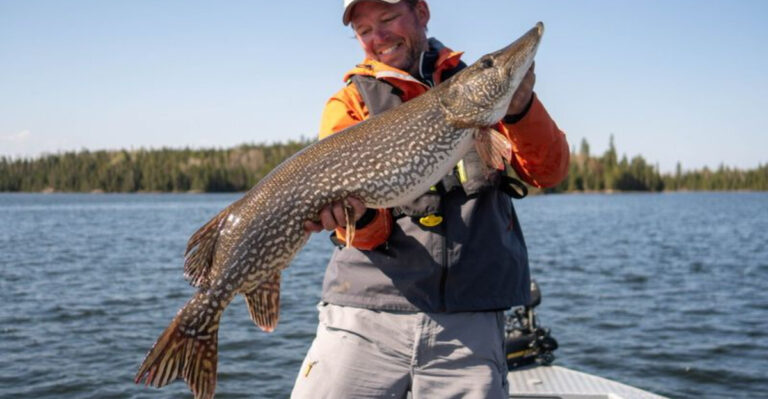 16 Lakes Where The Fishing’s Still As Good As It Was 50 Years Ago