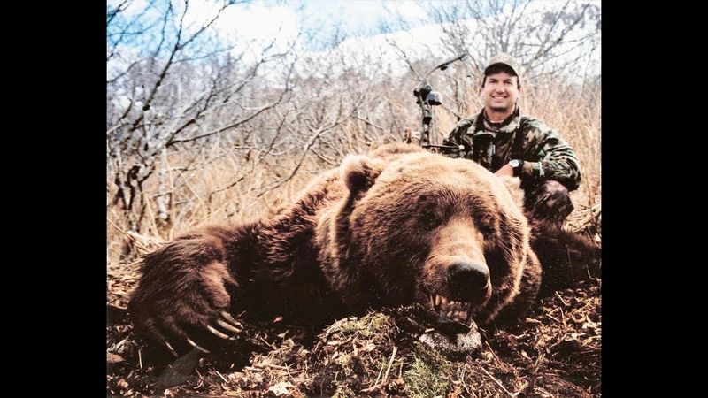 Kodiak Island Monster