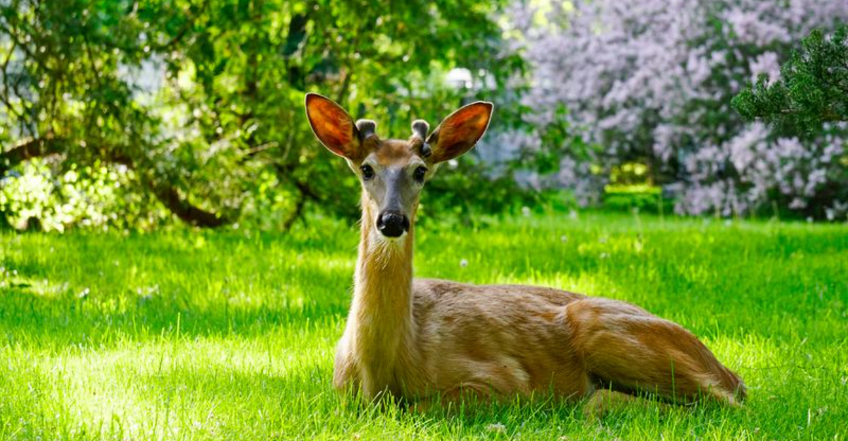 5 Smells That Deer Absolutely Hate And 8 Gentle Ways To Welcome Them In