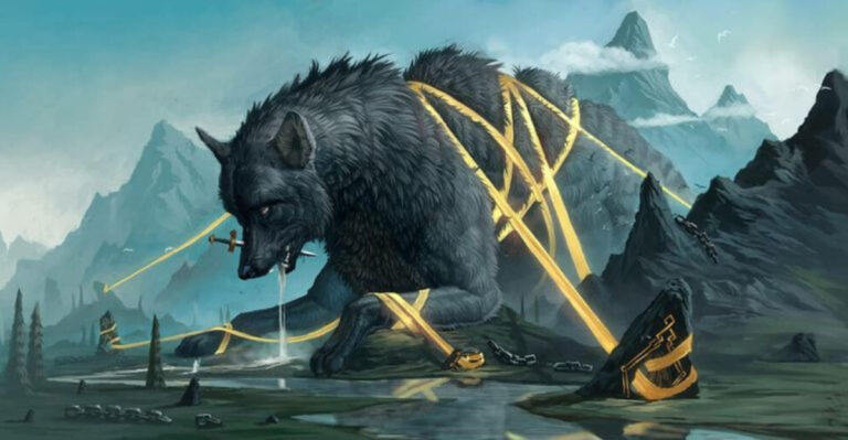 6 Epic Beasts That Live In Norse Myths (And 5 That Actually Come From Greek Ones)