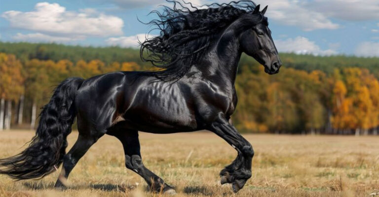 7 Of The Fastest And 7 Of The Most Beautiful Horses