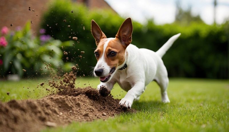 Terriers: Born To Dig