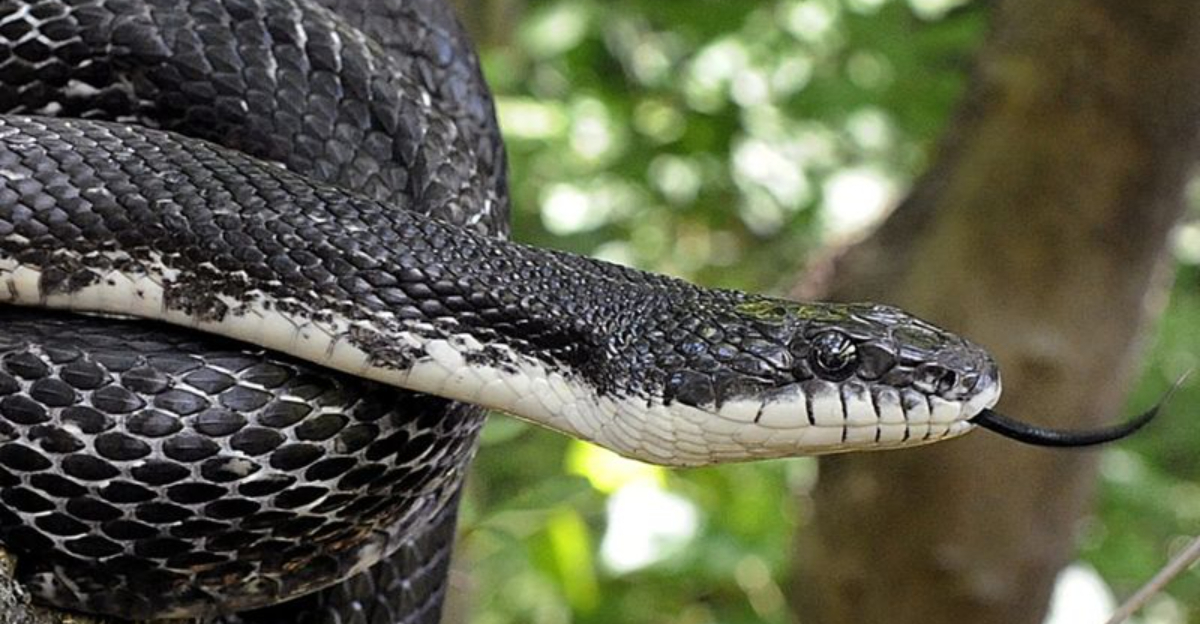 9 Black Snakes That Could Be Dangerous And 4 That You Don’t Have To Fear