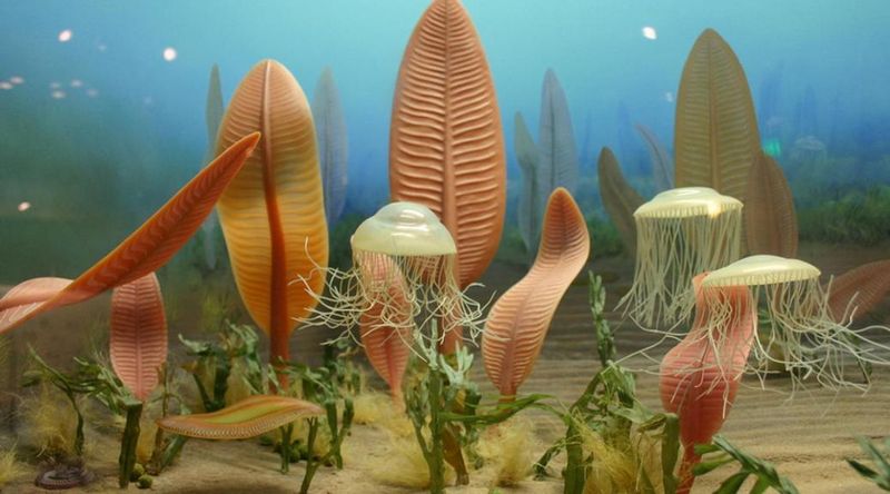 Multi-Cellular Life Revolution