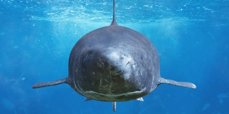 Predators Of The Deep