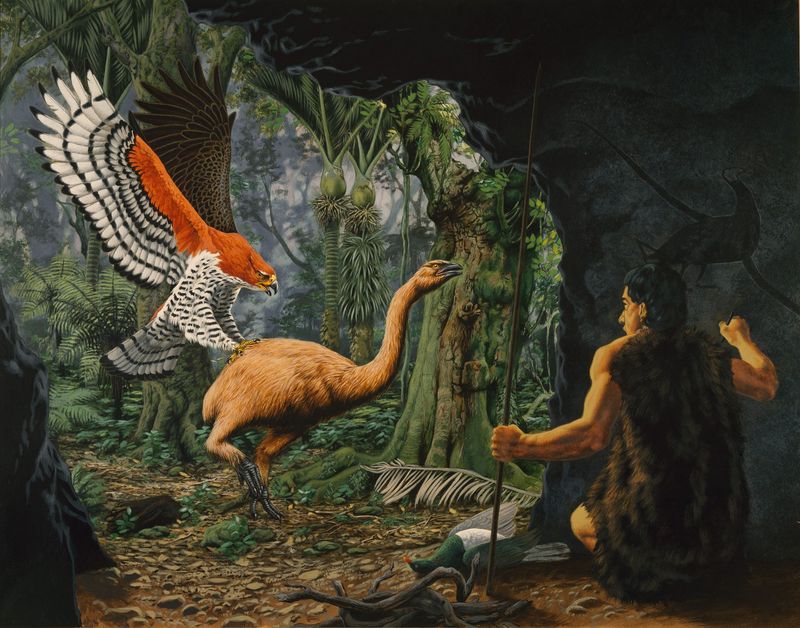 Recent Extinction