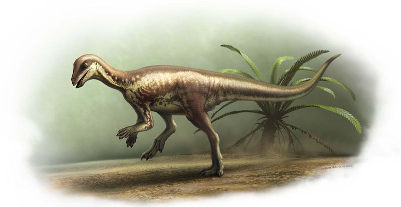 Journey Through Time: 150 Million Years