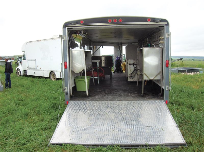 On-Site Processing Facilities