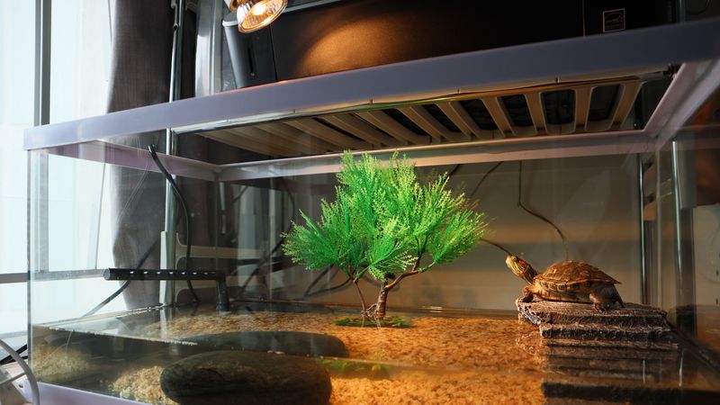 Space-Saving Habitat